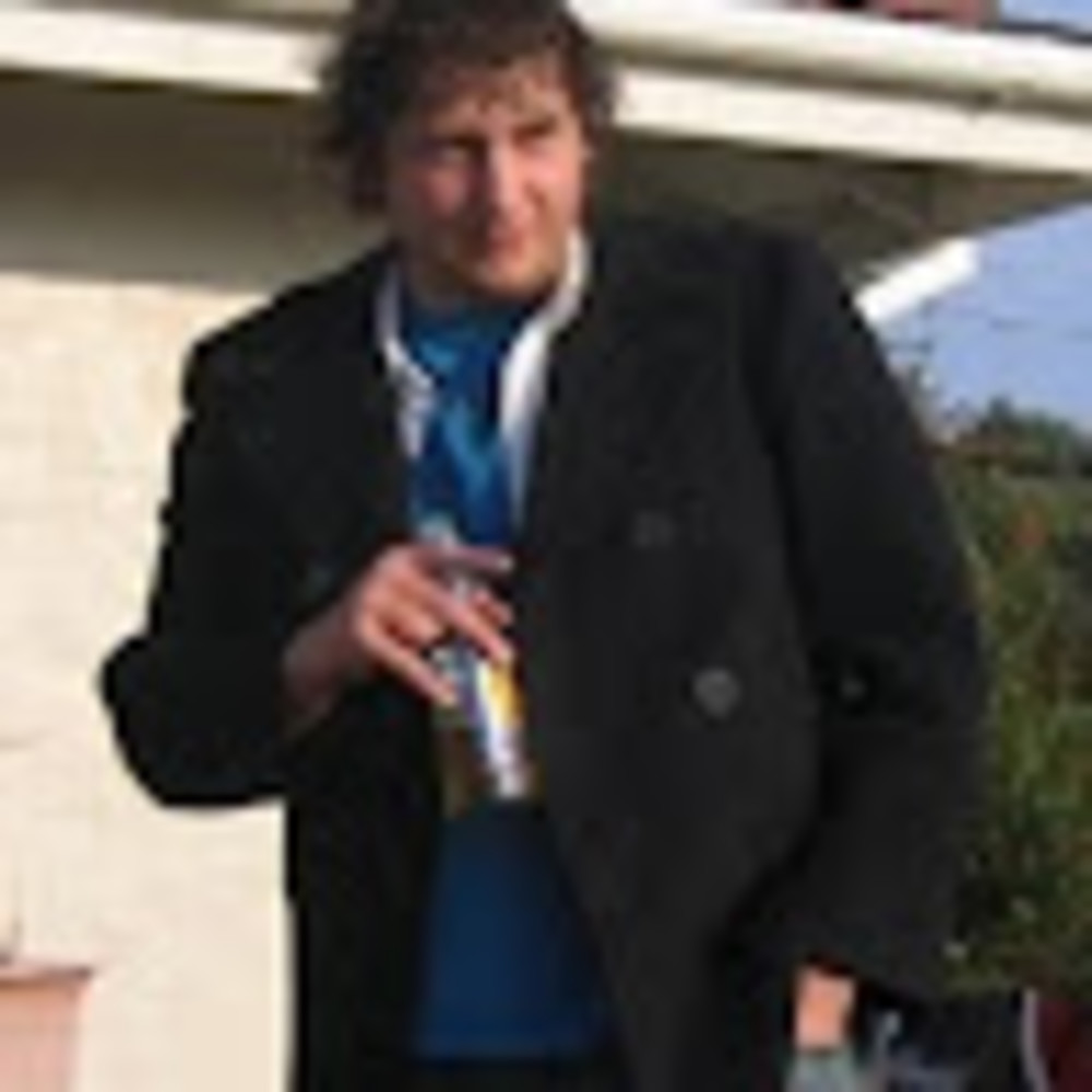Meet your Posher, Geoff